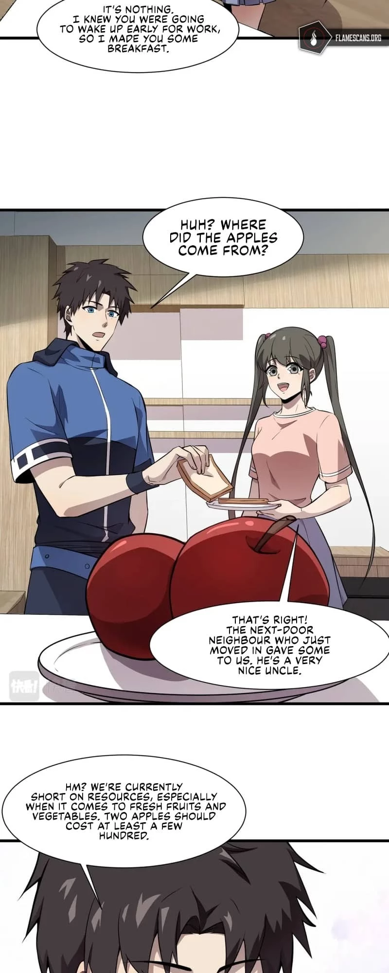 SSS-Rank Lone Summoner Chapter 23 - 7