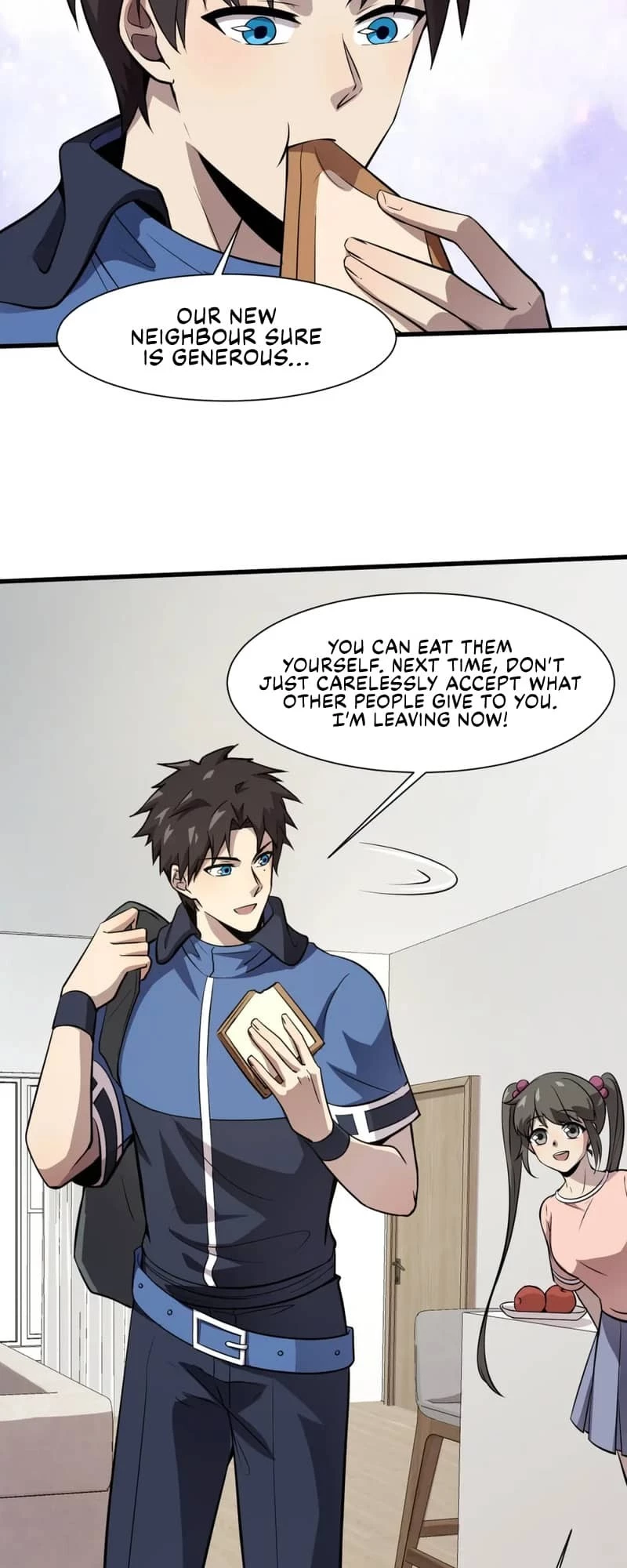 SSS-Rank Lone Summoner Chapter 23 - 8