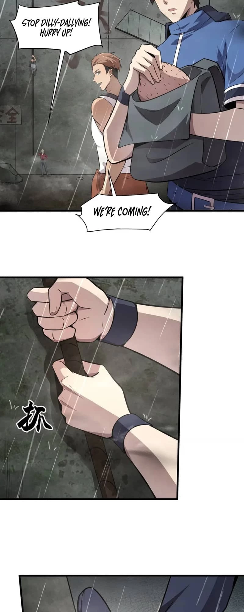 SSS-Rank Lone Summoner Chapter 23 - 12