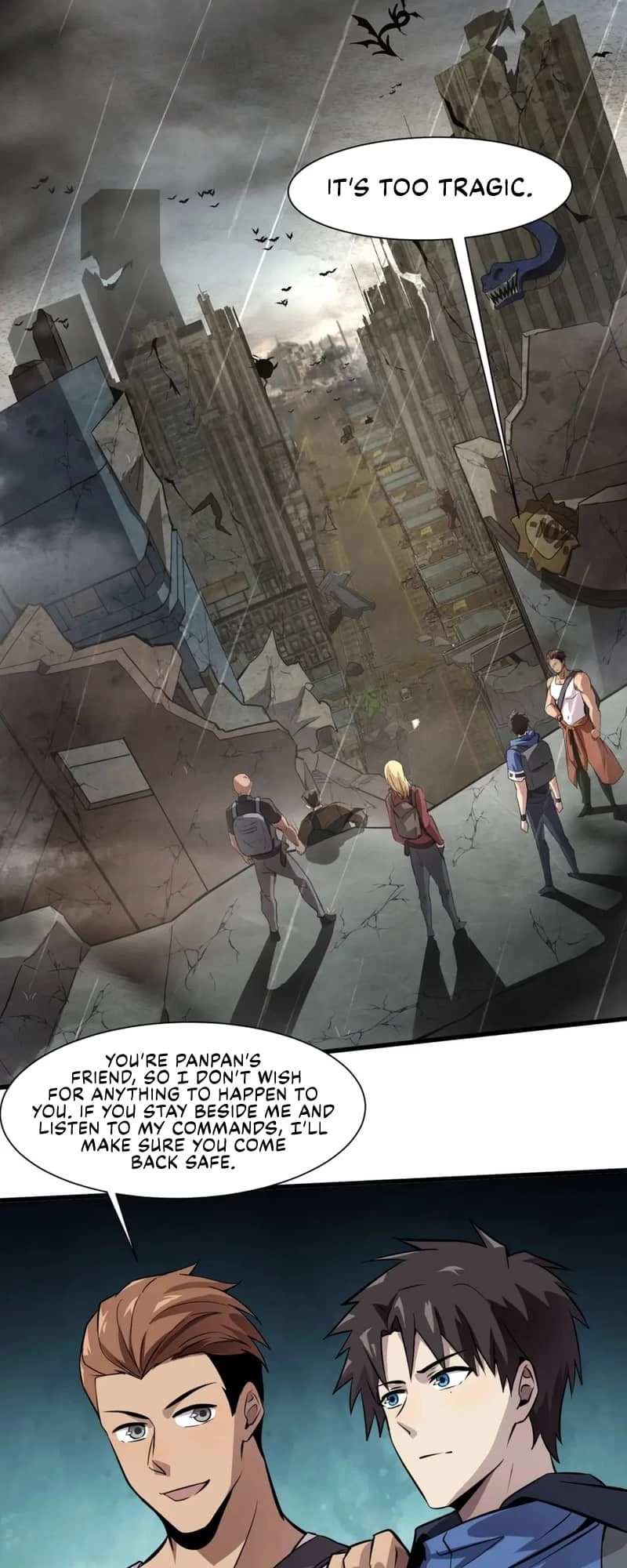 SSS-Rank Lone Summoner Chapter 23 - 15