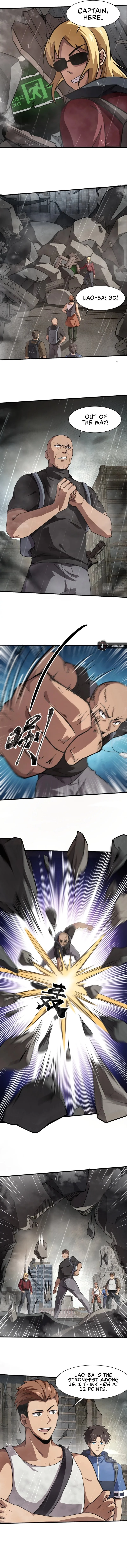 SSS-Rank Lone Summoner Chapter 23 - 18