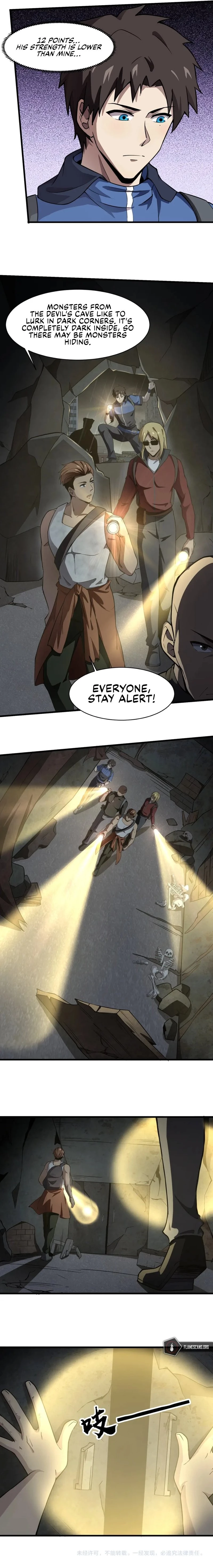 SSS-Rank Lone Summoner Chapter 23 - 19