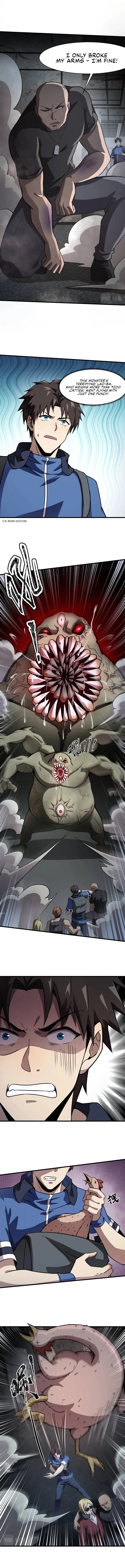 SSS-Rank Lone Summoner Chapter 24 - 13