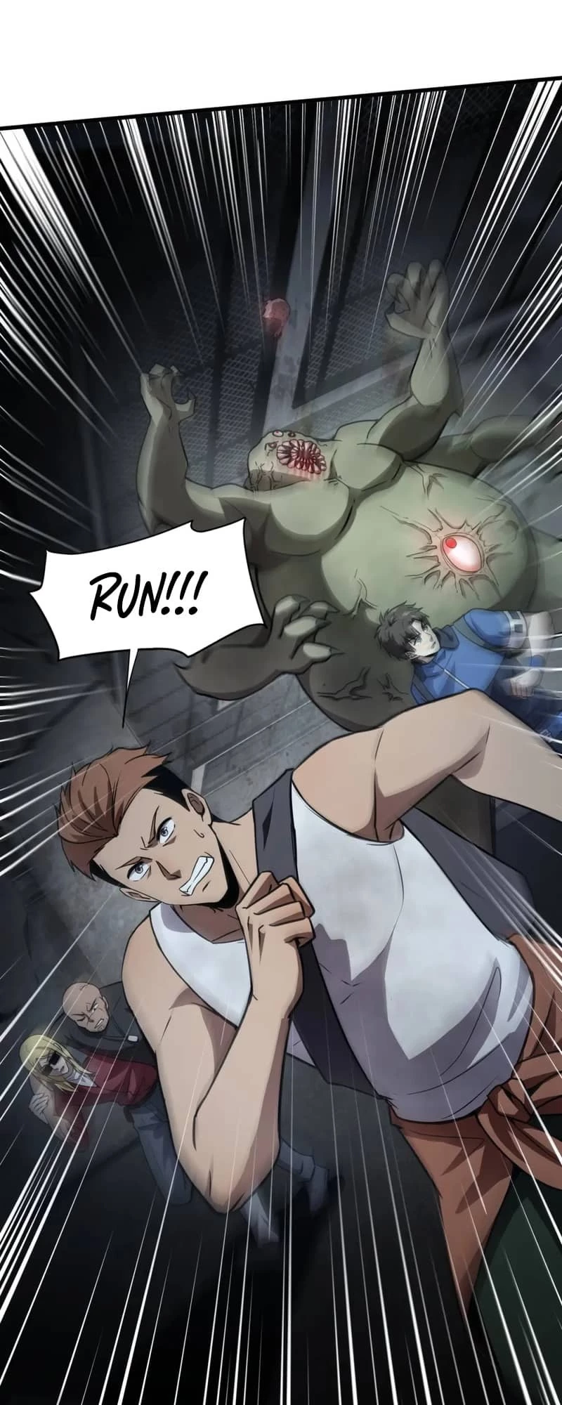 SSS-Rank Lone Summoner Chapter 24 - 14