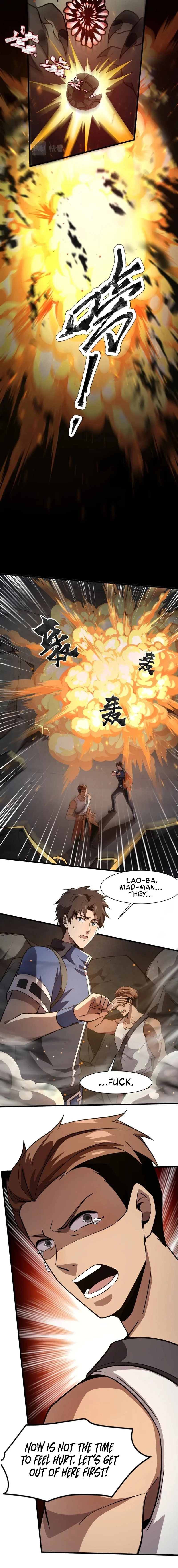 SSS-Rank Lone Summoner Chapter 24 - 26