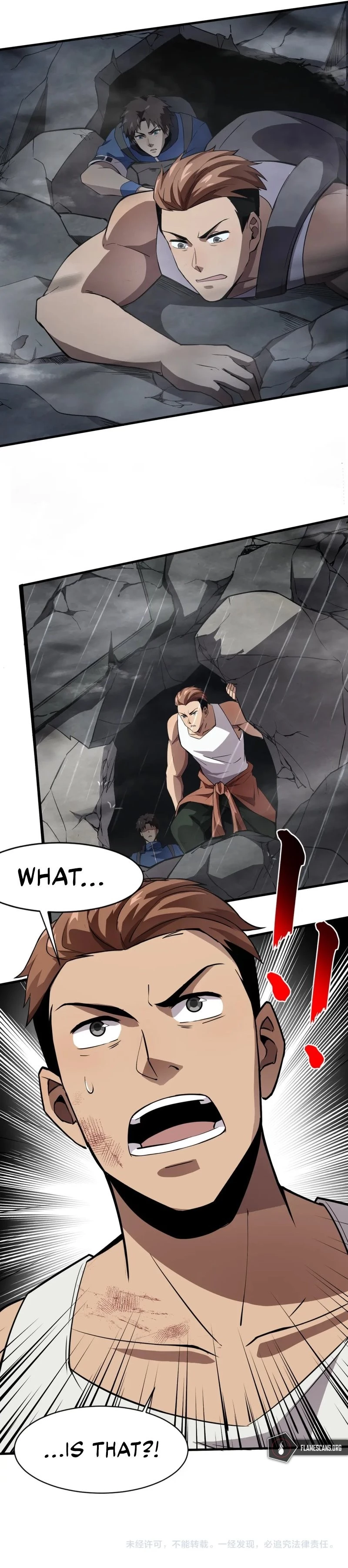 SSS-Rank Lone Summoner Chapter 24 - 28