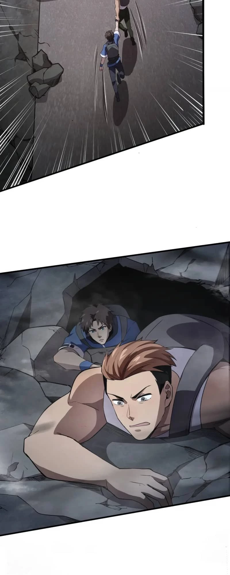 SSS-Rank Lone Summoner Chapter 25 - 5