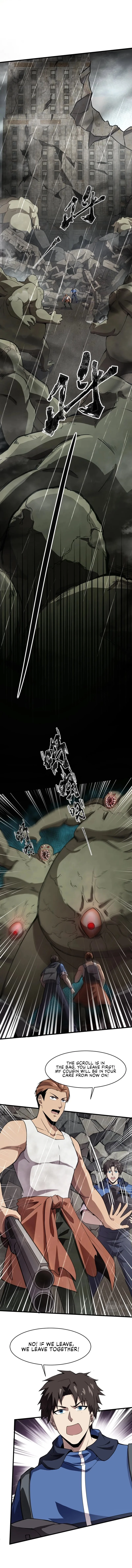 SSS-Rank Lone Summoner Chapter 25 - 9