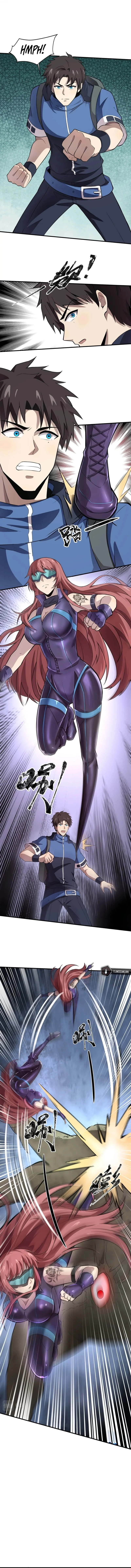 SSS-Rank Lone Summoner Chapter 26 - 10