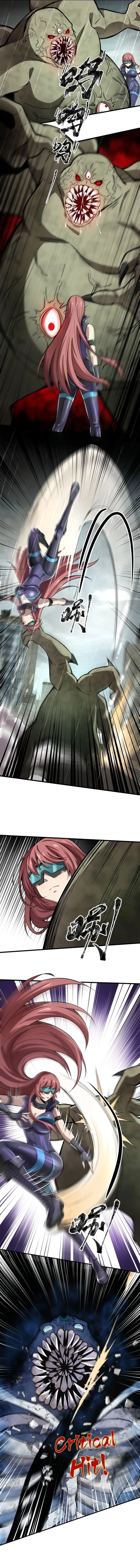 SSS-Rank Lone Summoner Chapter 26 - 11