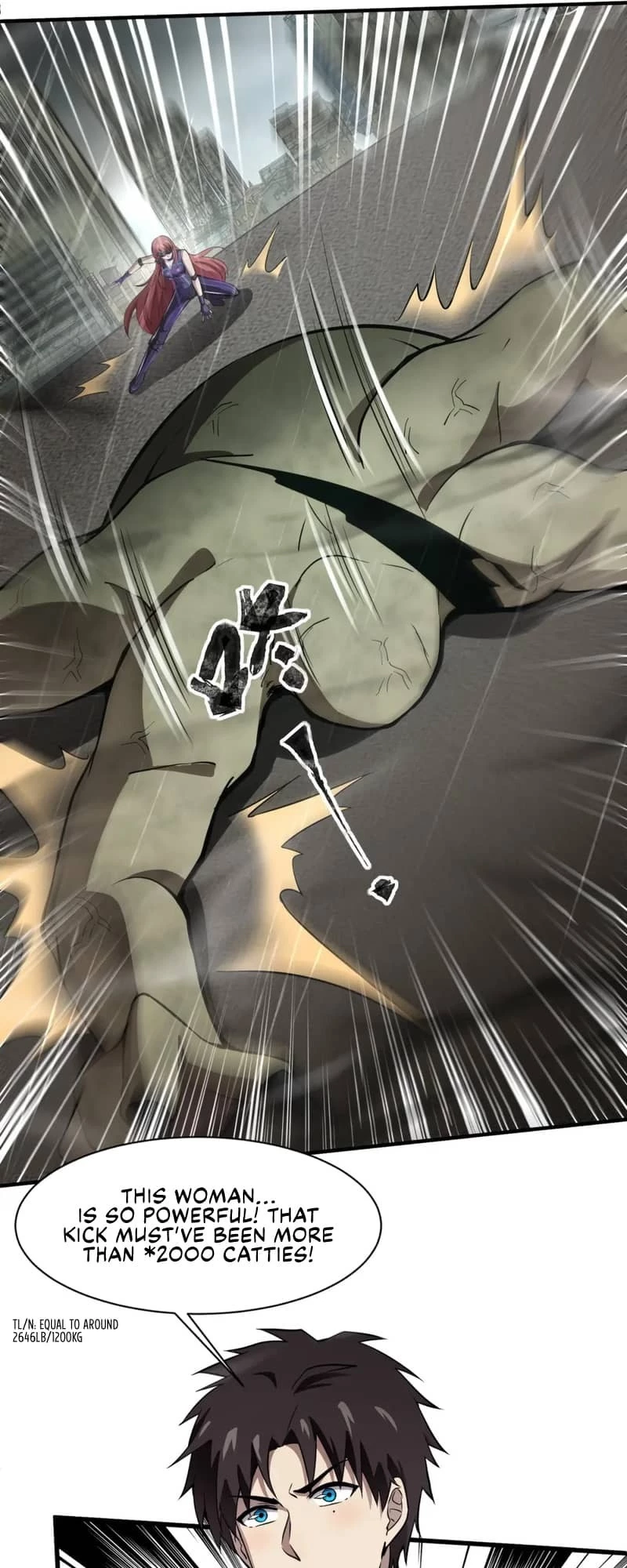 SSS-Rank Lone Summoner Chapter 26 - 12
