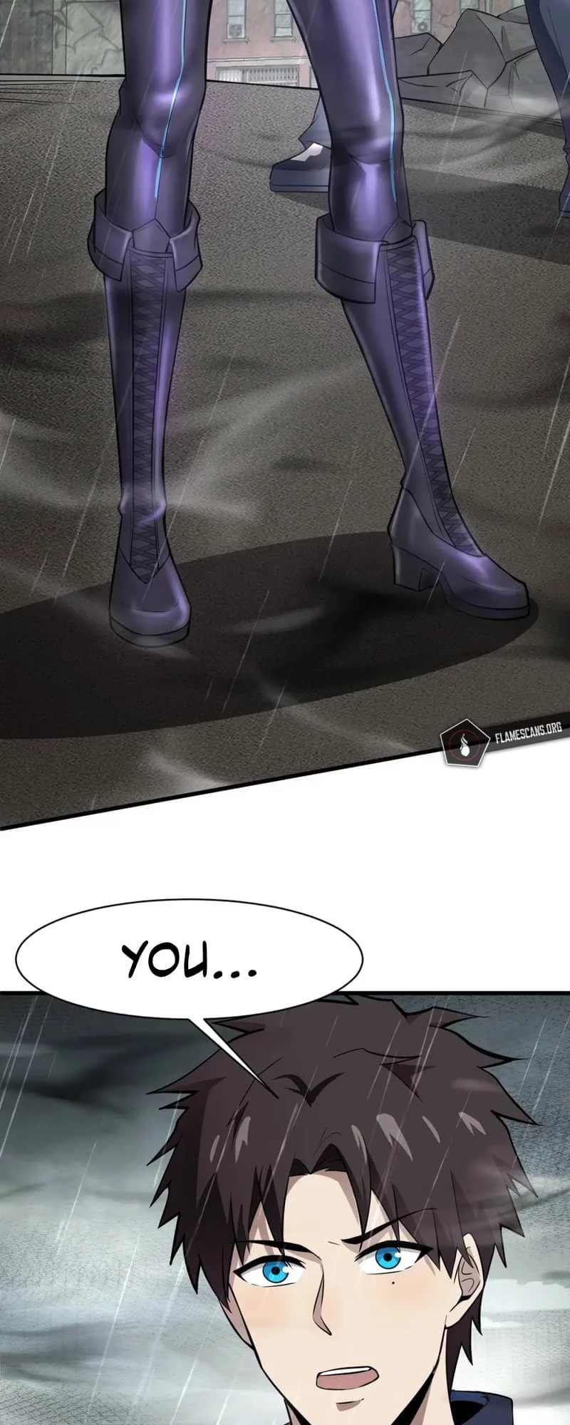 SSS-Rank Lone Summoner Chapter 26 - 14