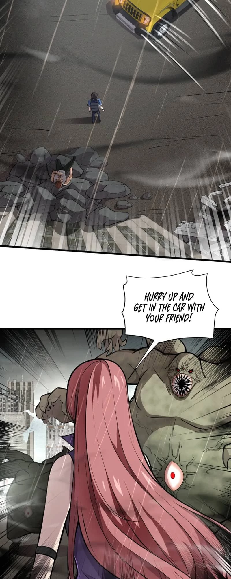 SSS-Rank Lone Summoner Chapter 26 - 16