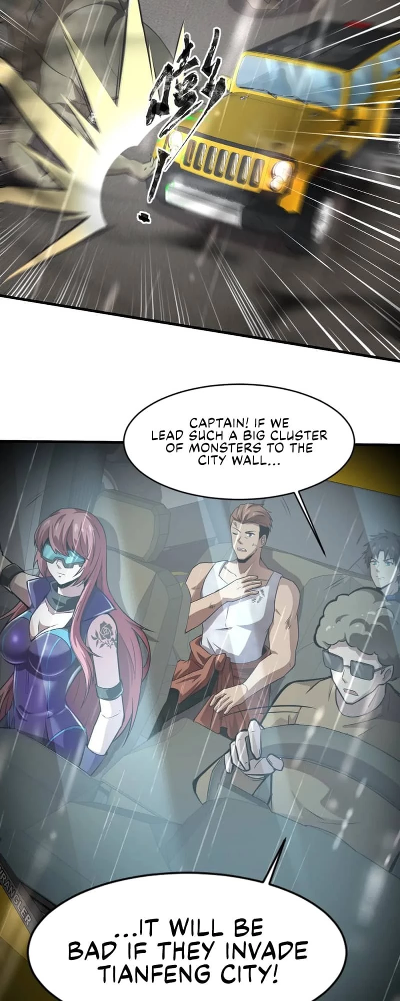 SSS-Rank Lone Summoner Chapter 26 - 28