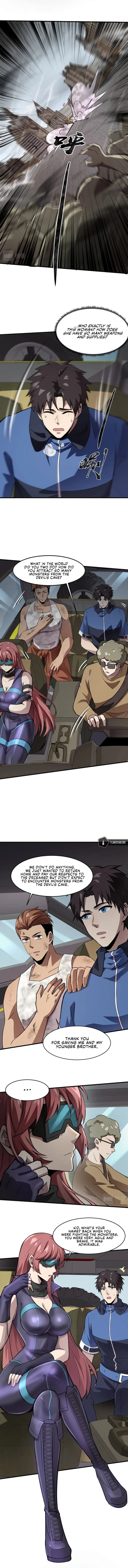 SSS-Rank Lone Summoner Chapter 27 - 15