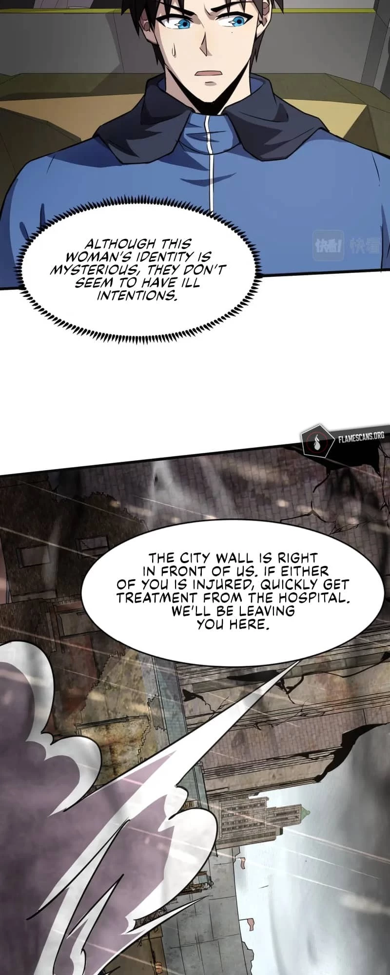 SSS-Rank Lone Summoner Chapter 27 - 18
