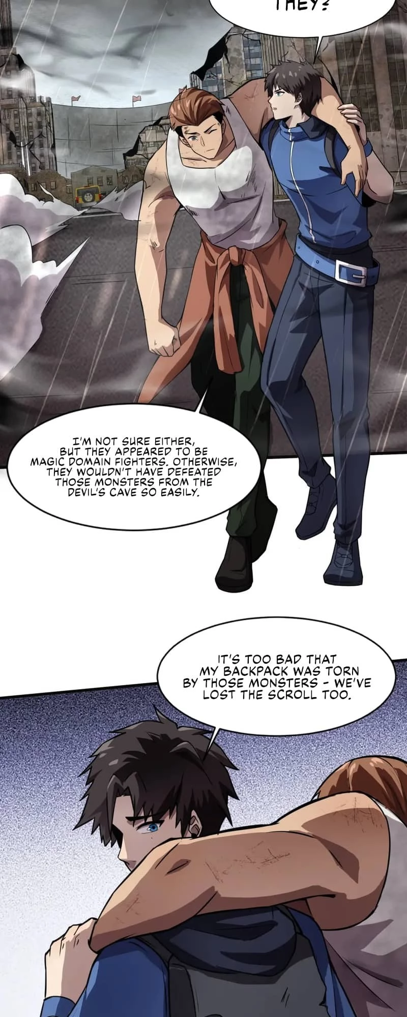 SSS-Rank Lone Summoner Chapter 27 - 20
