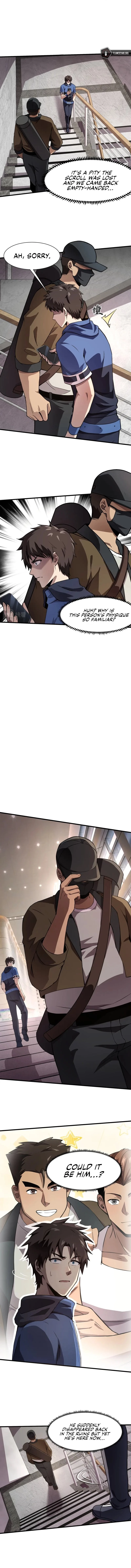 SSS-Rank Lone Summoner Chapter 27 - 28