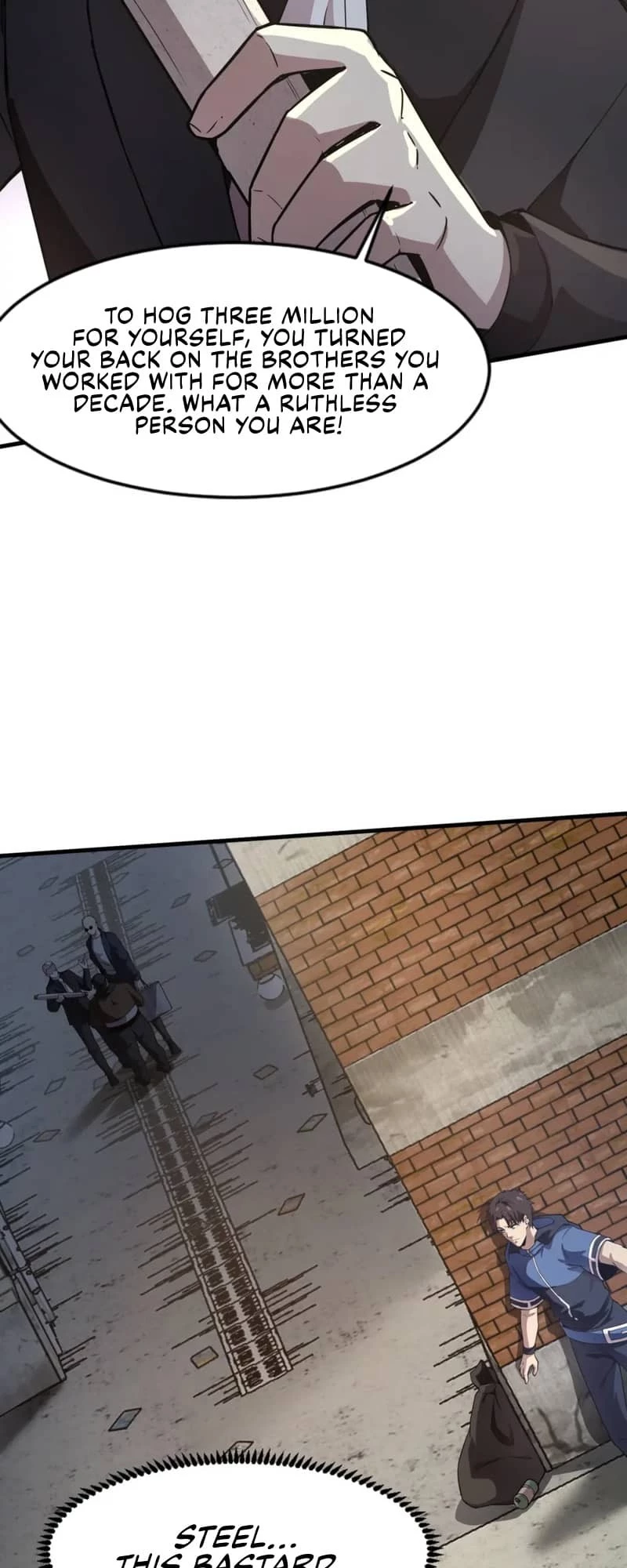 SSS-Rank Lone Summoner Chapter 28 - 7