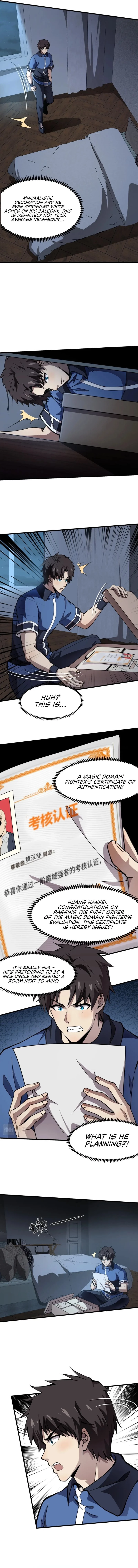SSS-Rank Lone Summoner Chapter 28 - 25