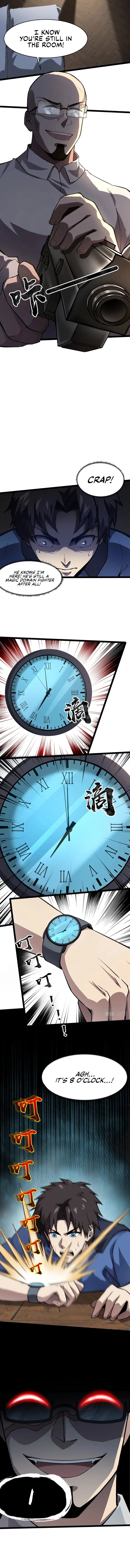 SSS-Rank Lone Summoner Chapter 29 - 4