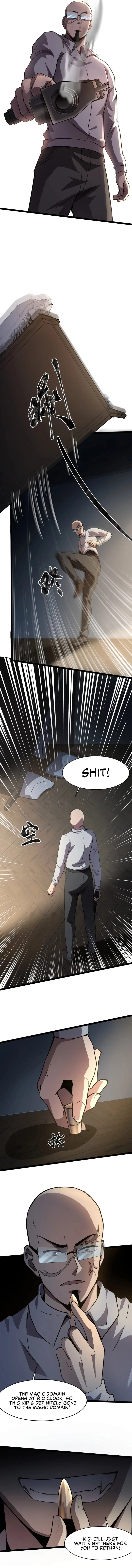 SSS-Rank Lone Summoner Chapter 29 - 6