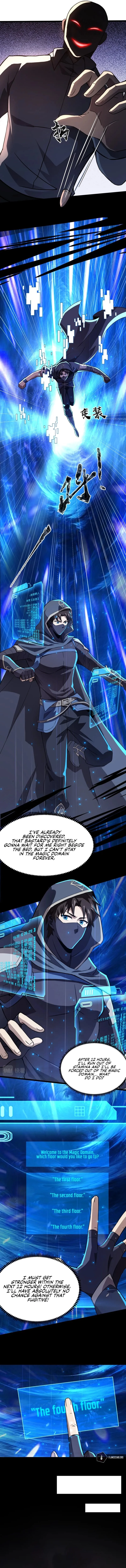 SSS-Rank Lone Summoner Chapter 29 - 7
