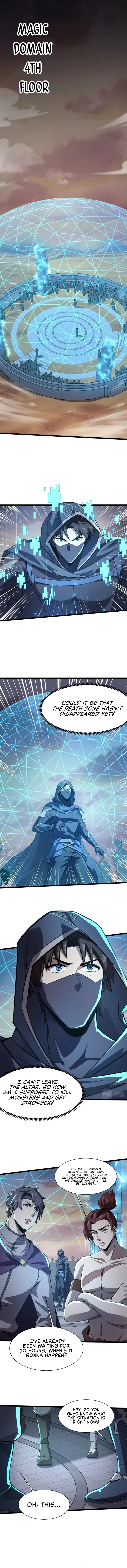 SSS-Rank Lone Summoner Chapter 29 - 8