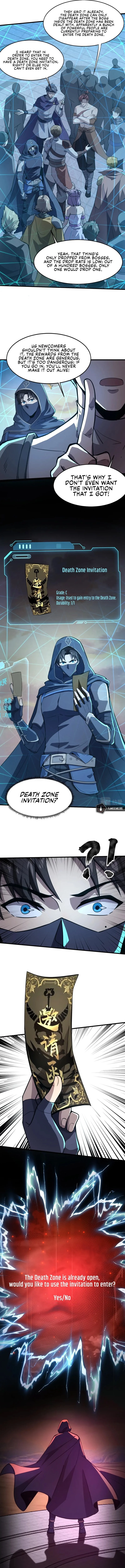 SSS-Rank Lone Summoner Chapter 29 - 9