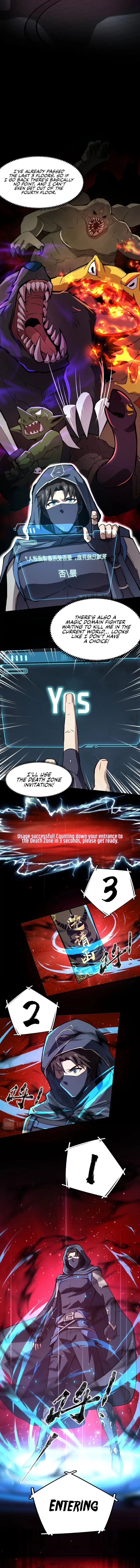 SSS-Rank Lone Summoner Chapter 29 - 10