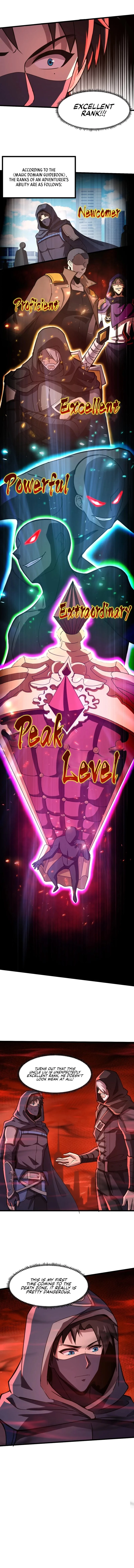 SSS-Rank Lone Summoner Chapter 30 - 6