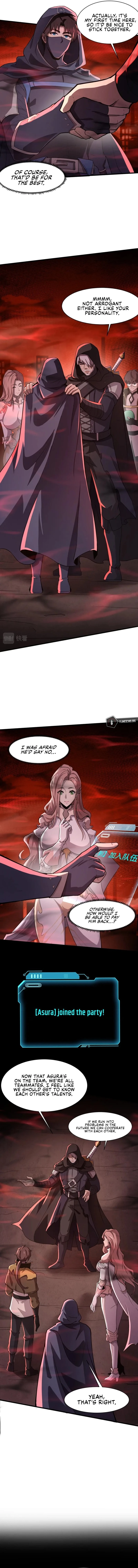 SSS-Rank Lone Summoner Chapter 30 - 7