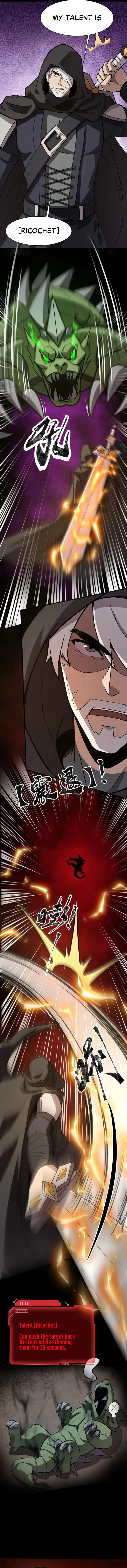 SSS-Rank Lone Summoner Chapter 30 - 8