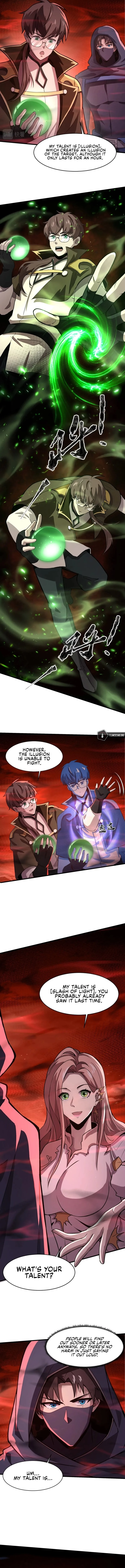 SSS-Rank Lone Summoner Chapter 30 - 9