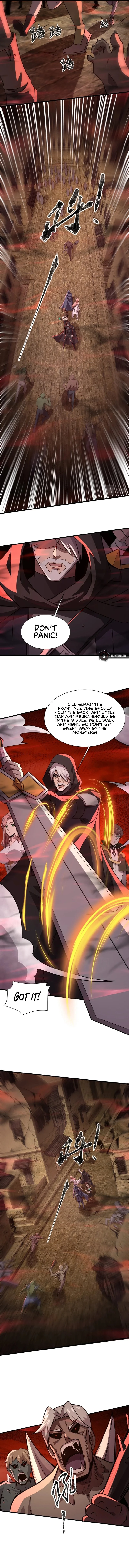 SSS-Rank Lone Summoner Chapter 31 - 5