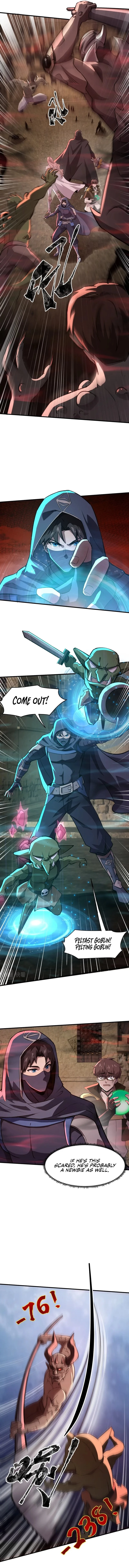 SSS-Rank Lone Summoner Chapter 31 - 6