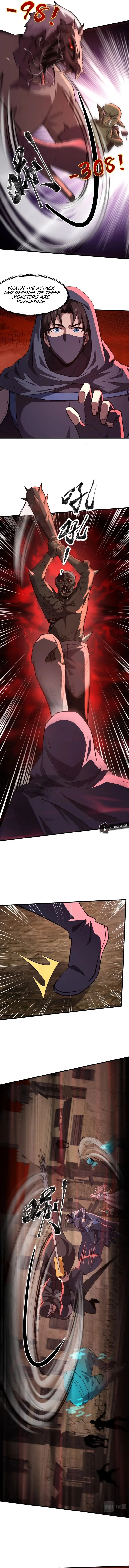 SSS-Rank Lone Summoner Chapter 31 - 7