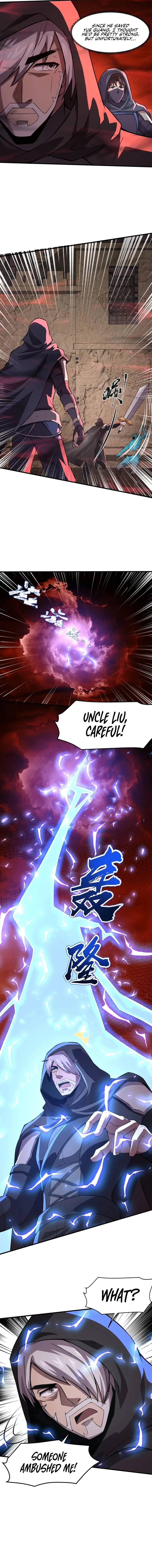SSS-Rank Lone Summoner Chapter 31 - 8