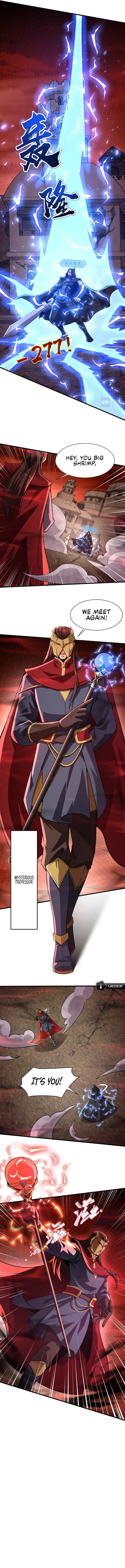 SSS-Rank Lone Summoner Chapter 31 - 9