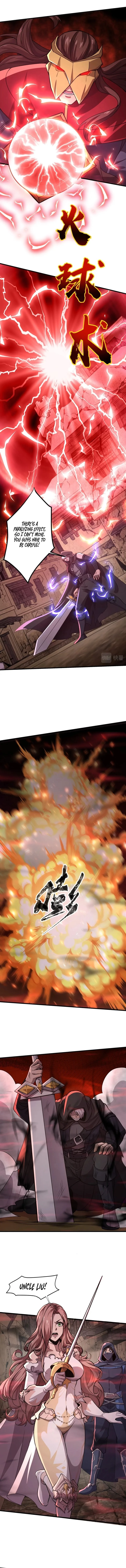 SSS-Rank Lone Summoner Chapter 31 - 10
