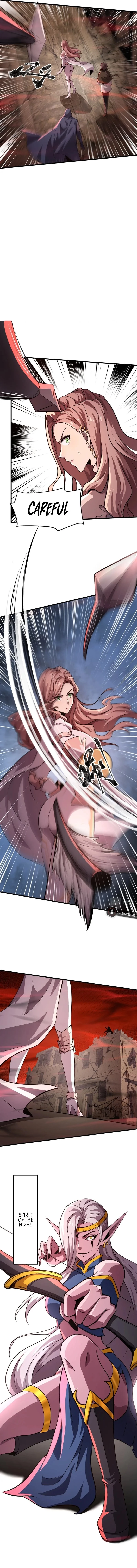 SSS-Rank Lone Summoner Chapter 31 - 11
