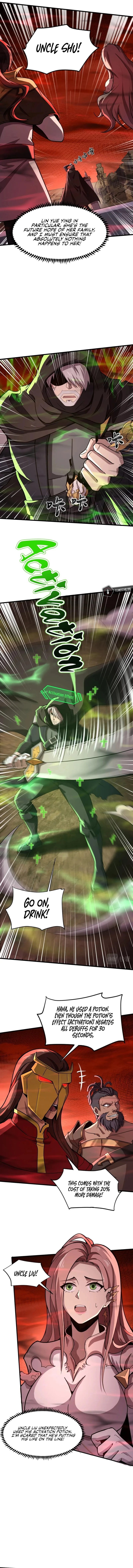 SSS-Rank Lone Summoner Chapter 32 - 5