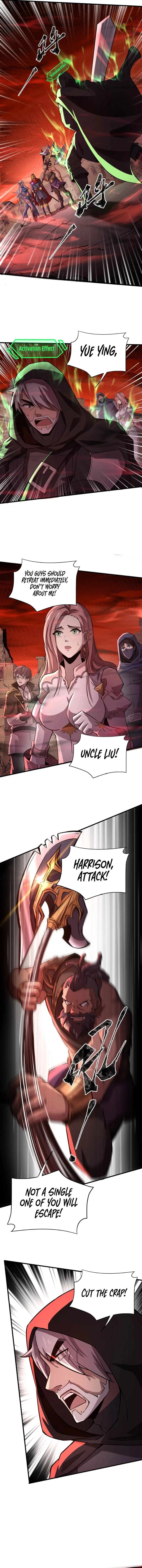 SSS-Rank Lone Summoner Chapter 32 - 6