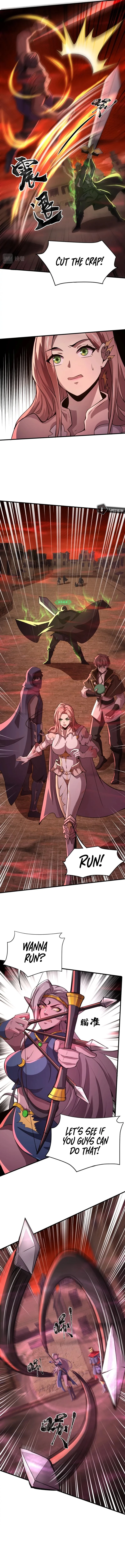 SSS-Rank Lone Summoner Chapter 32 - 7