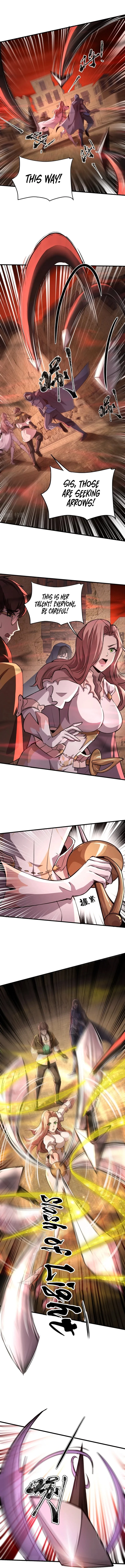 SSS-Rank Lone Summoner Chapter 32 - 8