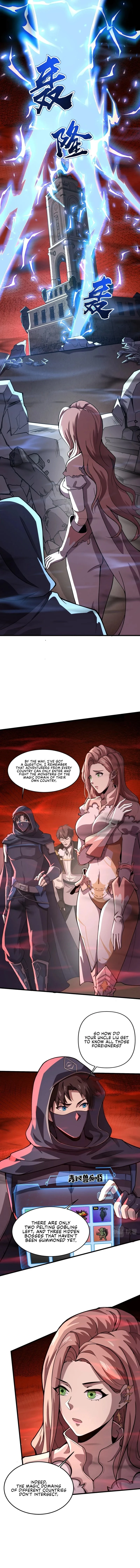 SSS-Rank Lone Summoner Chapter 32 - 10