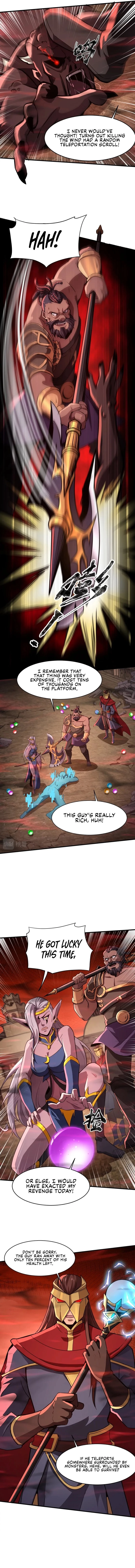 SSS-Rank Lone Summoner Chapter 33 - 6