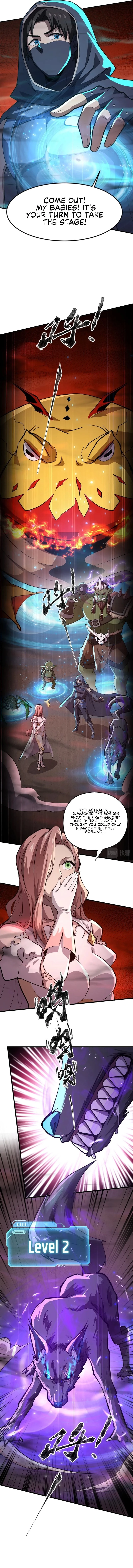 SSS-Rank Lone Summoner Chapter 33 - 11