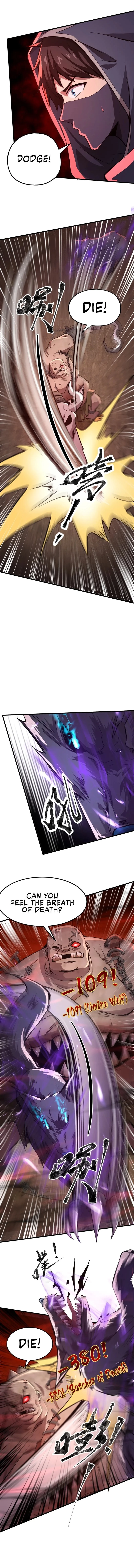 SSS-Rank Lone Summoner Chapter 34 - 4