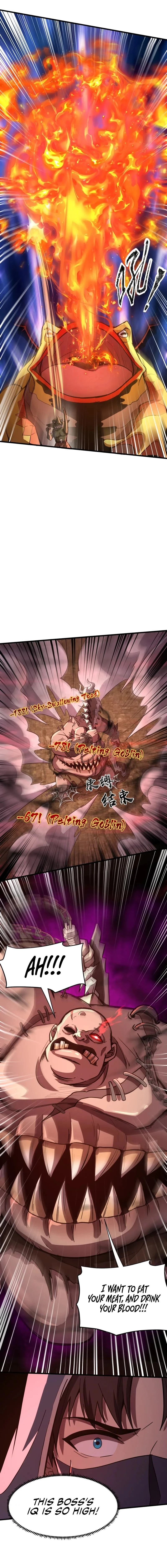 SSS-Rank Lone Summoner Chapter 34 - 7